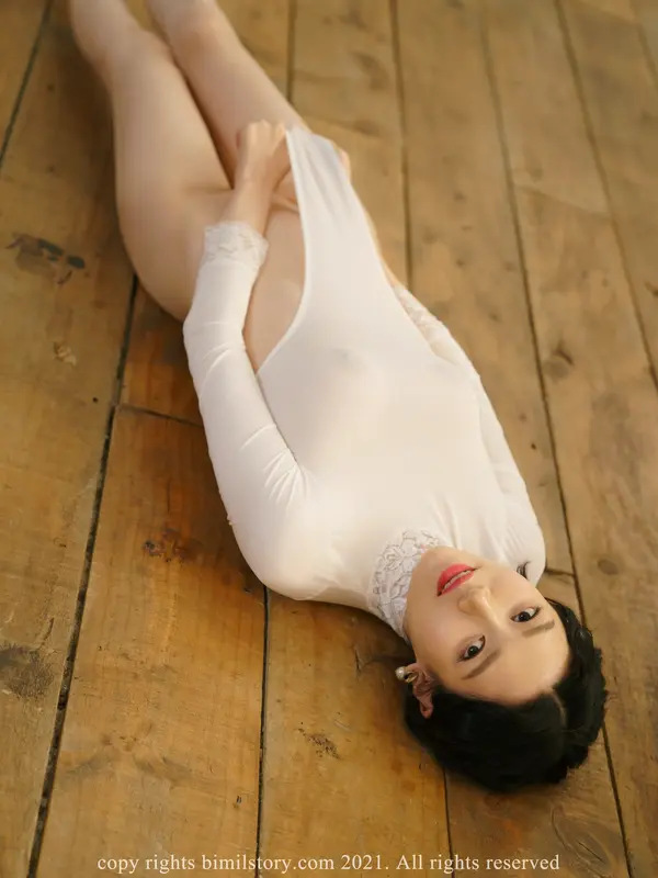136.[Bimilstory] Nara - Vol.02 Nara's Secret Practice Room 8